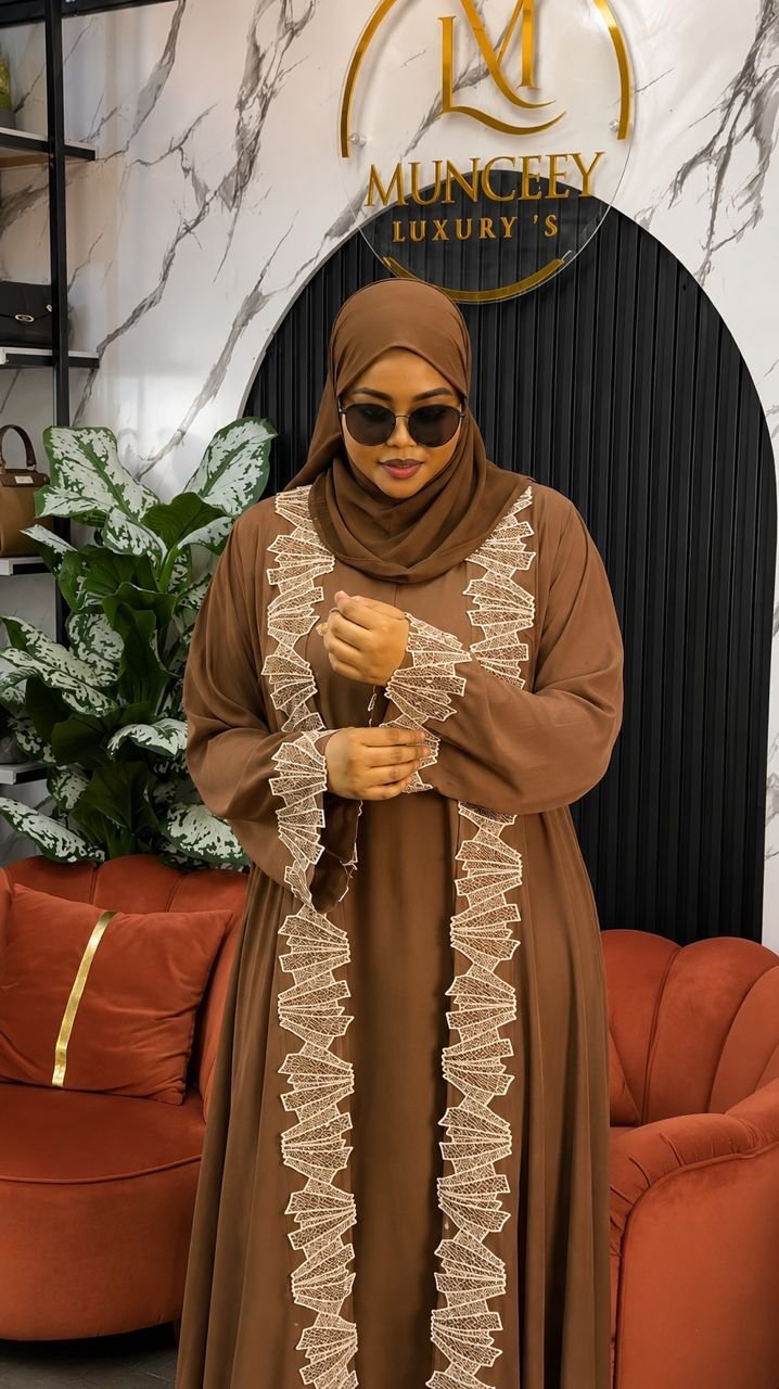 Egyptian Abaya 3