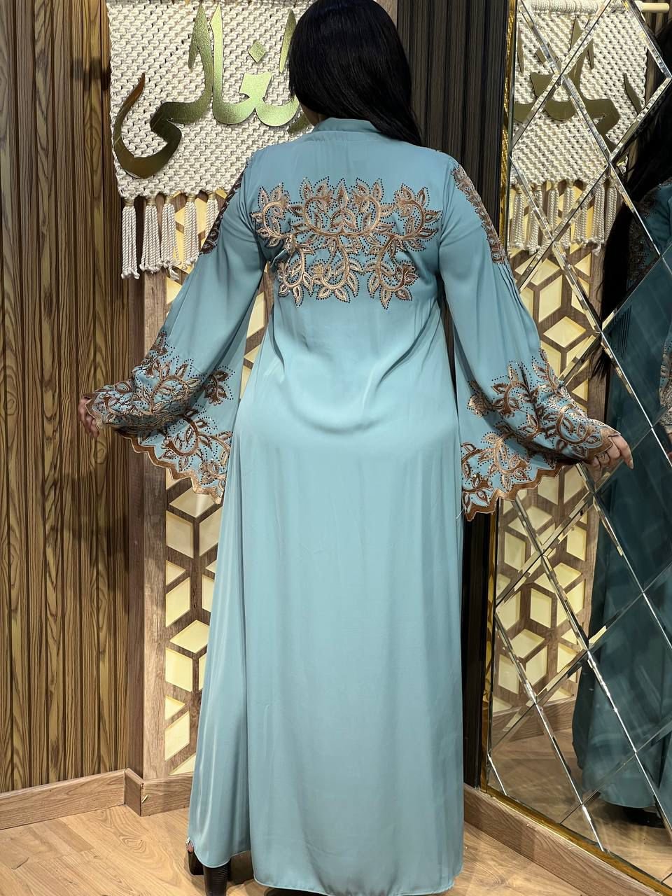 Egyptian Abaya 5