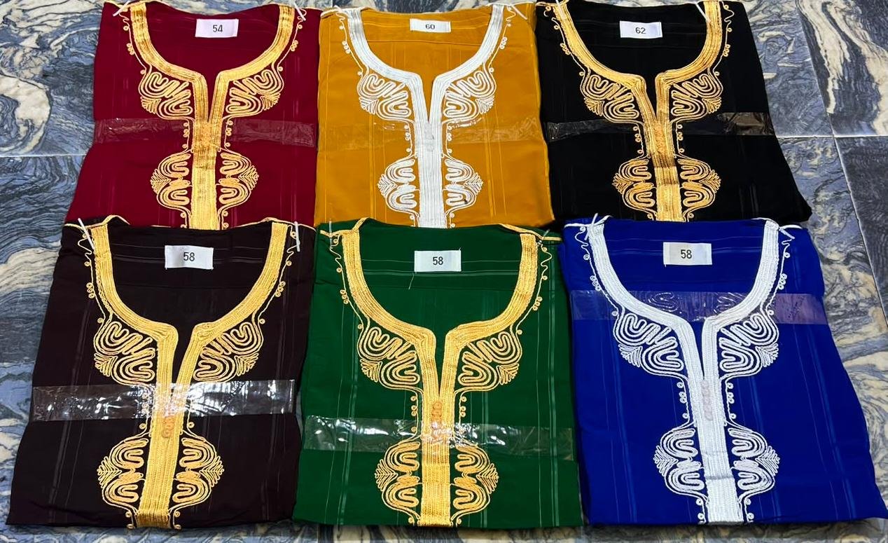 Traditional Jallabiya 6